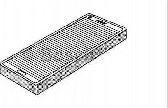 Denso Φίλτρο Καμπίνας Toyota 216x216x18mm