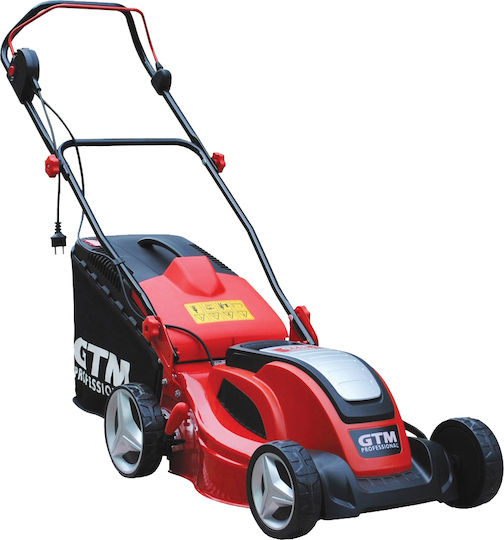 GTM Professional Rasenmäher Elektrische 1600W
