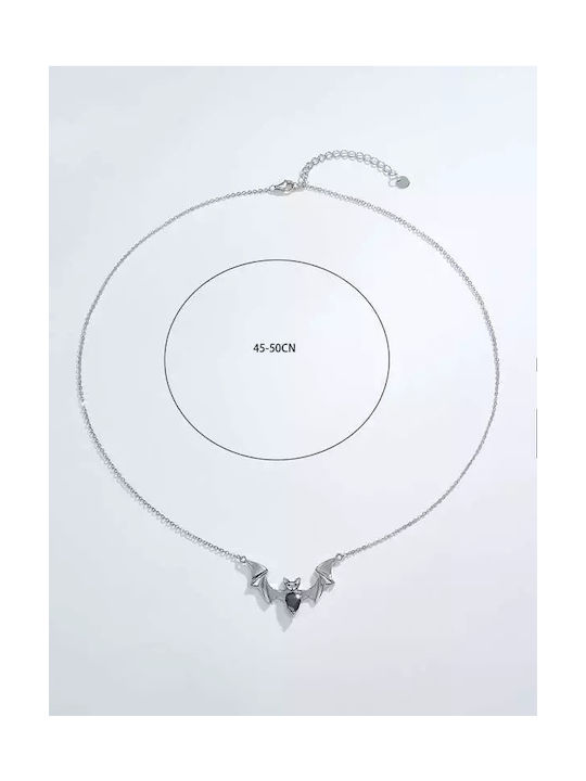 Necklace 'Bat'