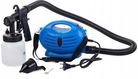AT1312 Pistol de vopsit electric cu recipient de 0.8lt