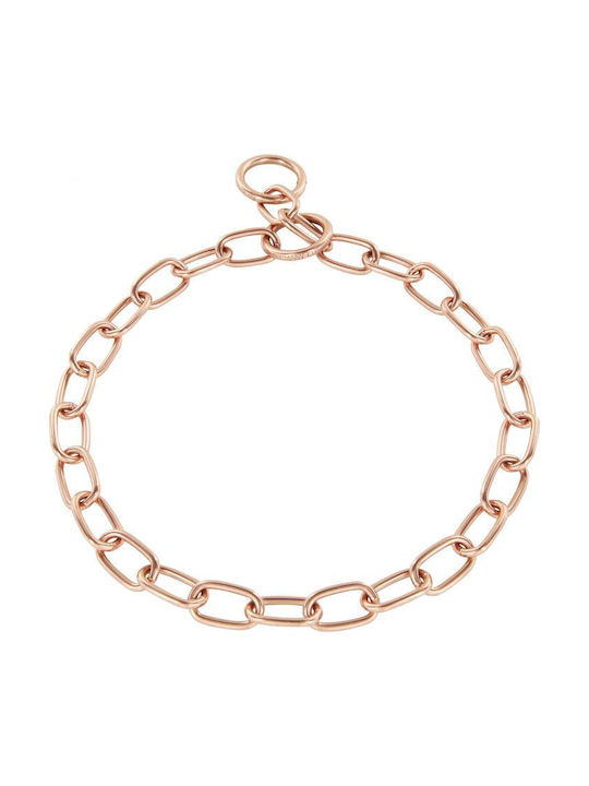 Sprenger Hundehalsband in Gold Farbe 44cm Sprenger Hundehalsband in Gold Farbe 44cm
