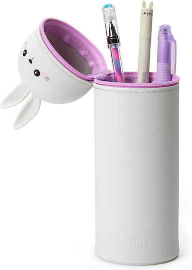 Legami Milano Bunny Federmäppchen aus Silikon Bunny