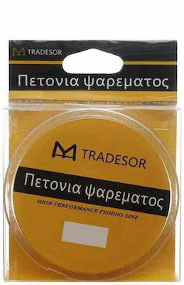 Tradesor Πετονιά Ψαρέματος 100m / 6mm