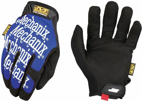 Mechanix Wear The Original® Safety Glofe Blue