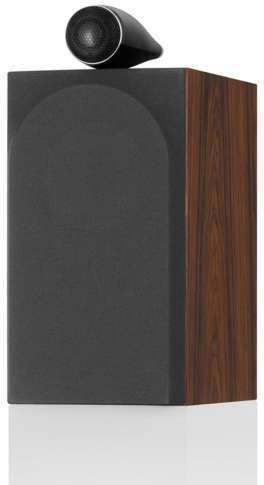 Bowers & Wilkins 705 S3 17462-2403 Pair of Hi-Fi Speakers Bookself 120W 2 No of Drivers W19.2xD29.7xH34.5cm. Mocha
