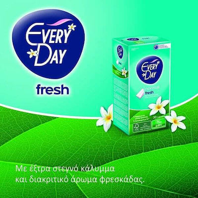 Every Day Fresh Normal Сервиетки 40бр & 20бр