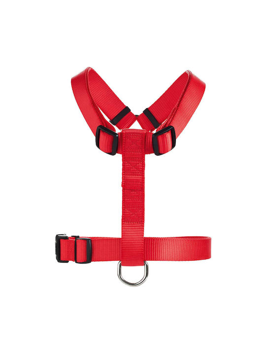 Hunter Σαμαράκι Σκύλου London Vario Rapid Κόκκινο XX-Small 22-36cm 013481