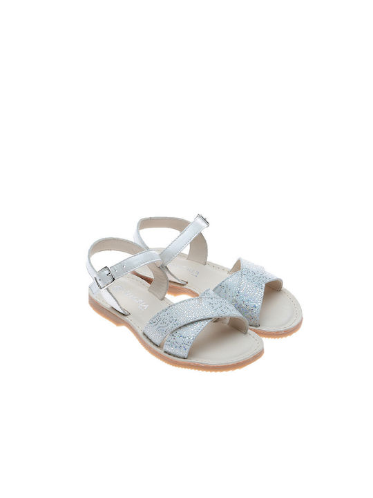 Alegria Kids' Sandals White