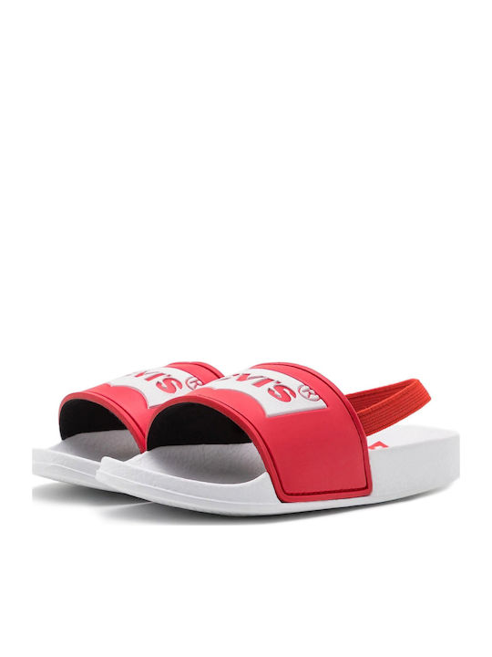 Kids' Slides Red