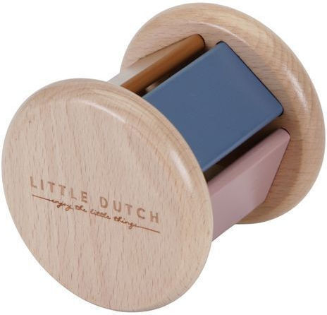 Little Dutch Ξύλινη Κουδουνίστρα