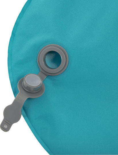 Bestway Inflatable Travel Pillow Travel Set Pillow 36x31x11.5cm Turquoise