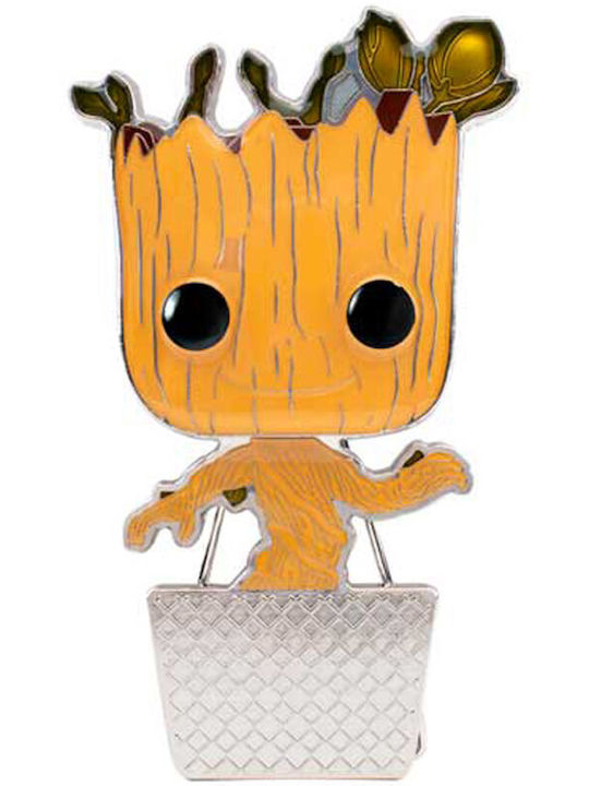 Funko Pop! Pin Marvel: Groot Chase 12τμχ Funko Pop! Pin Marvel: Groot Chase 12τμχ