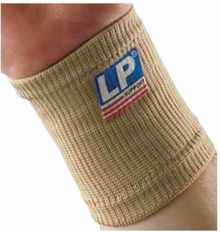 LP Support 959 Wrist Support Ελαστικό Περικάρπιο σε Μπεζ Χρώμα LP 959