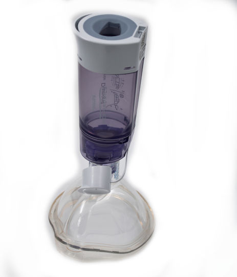 Philips Respironics Lite Touch Diamond Groß 0803523