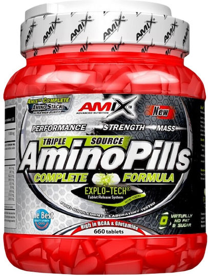 Amix Aminopills 330 Ταμπλέτες