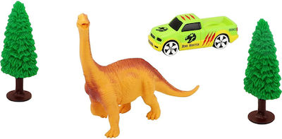 Maisto Dino Adventure Car with Set Brachiosaurus for 3++ Years