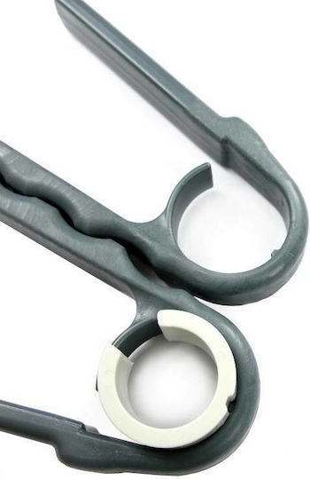 Body Sculpture BB 911 Ръкохватки 2бр Сив