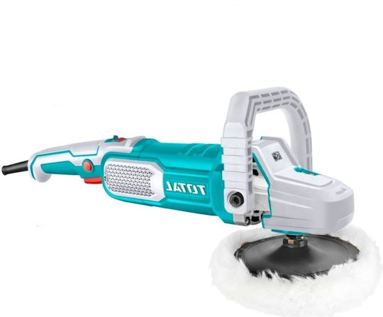 Total TP11418026 Rotary Polisher 1400W with Speed Control