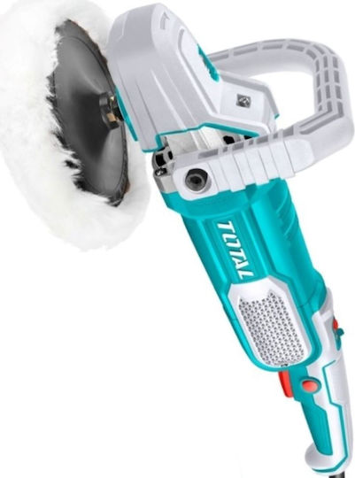 Total TP11418026 Rotary Polisher 1400W with Speed Control