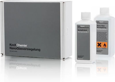 Koch-Chemie Nano-Glass Cleaner Liquid Car Windows 250ml 202001