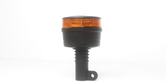 Flexzon Car Beacon LED 12 / 24V Waterproof 92cm with Orange Lighting