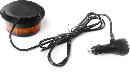 Φάρος Αυτοκινήτου LED 12 / 24V Αδιάβροχος 108cm με Πορτοκαλί Φωτισμό