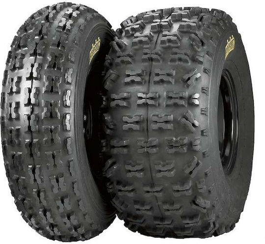 ITP Holeshot XCT Гума ATV с размер 23x7-10 36F Безкамерна