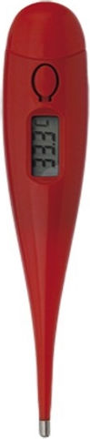 Digital Armpit Thermometer Red 143696