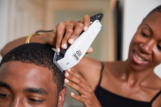 Wahl Professional Home Pro 200 EU Преси за коса Машинка за Подстригване С кабел Бял 20101-0460