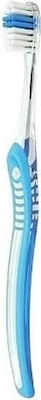 Oral-B 1-2-3 Indicator 35 Manual Toothbrush Medium Light Blue 118007 1pcs