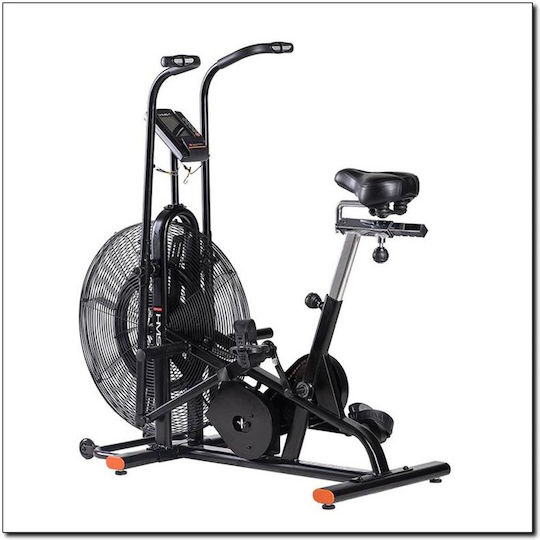 HMS MP6548 Ποδήλατο Spinning με Αντίσταση Αέρα και Ροδάκια