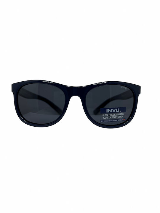 Invu Ochelari de Soare Pentru Copii Cu Lentile Polarized Albastre