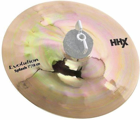 Sabian Πιατίνι Splash 7" HHX Evolution Splash