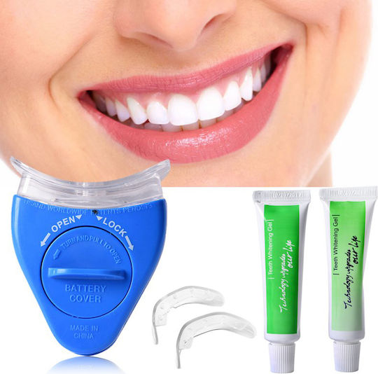 Factory White Light Teeth Whitening Tray