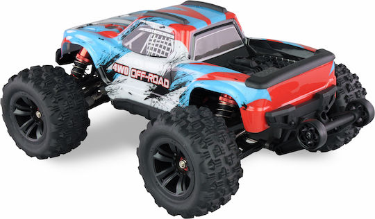 Amewi Hyper Go Ferngesteuertes Auto Monstertruck 4WD Blau