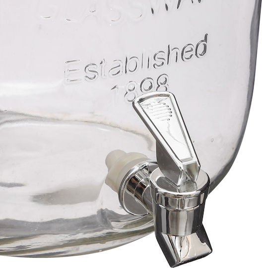 Secret de Gourmet Getränkedispenser Yorkshire mit Zapfhahn 8Es