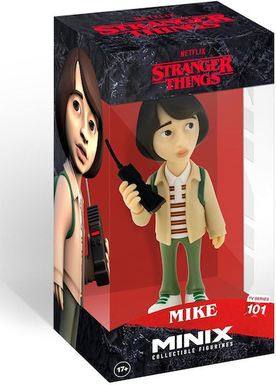 Minix Stranger Things: Mike Φιγούρα Δράσης 12εκ.