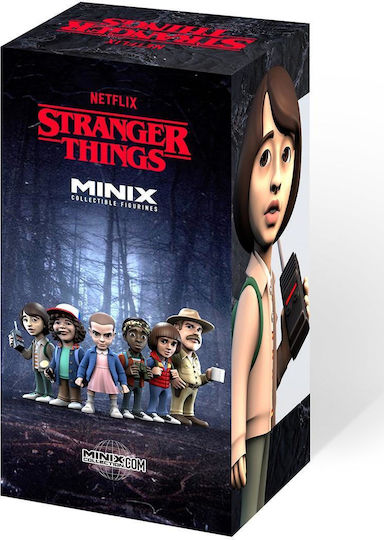 Minix Stranger Things: Mike Φιγούρα Δράσης 12εκ.