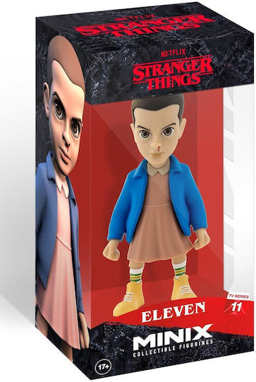 Minix Stranger Things: Eleven Φιγούρα Δράσης 12εκ.