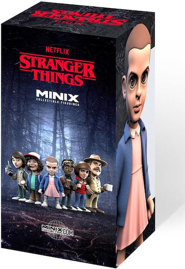 Minix Stranger Things: Eleven Φιγούρα Δράσης 12εκ.