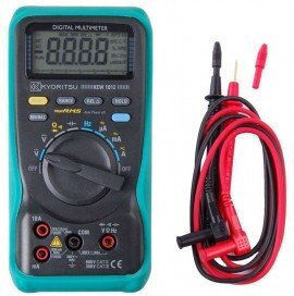 Kyoritsu Ψηφιακό Πολύμετρο True RMS με Buzzer με Μέτρηση AC / DC 1012