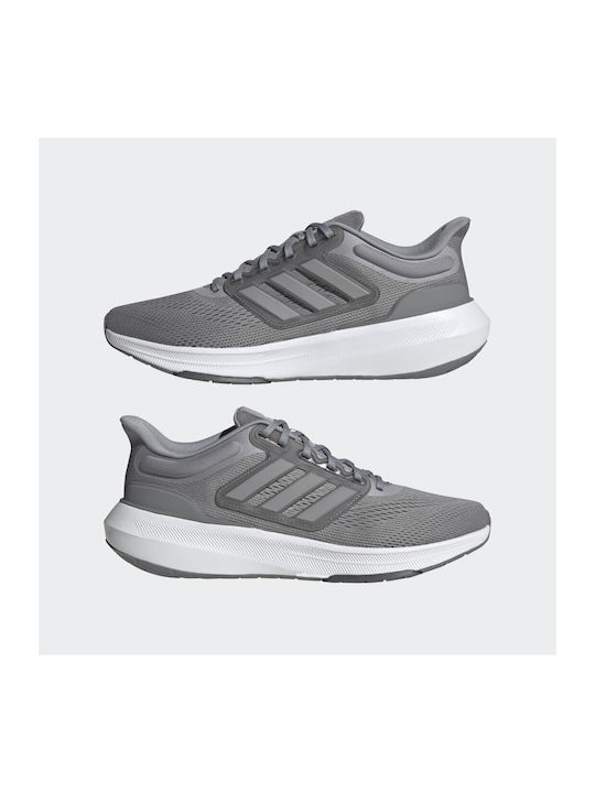 Ultrabounce Sport Shoes Running Grey Three / Cloud White / Grey Five