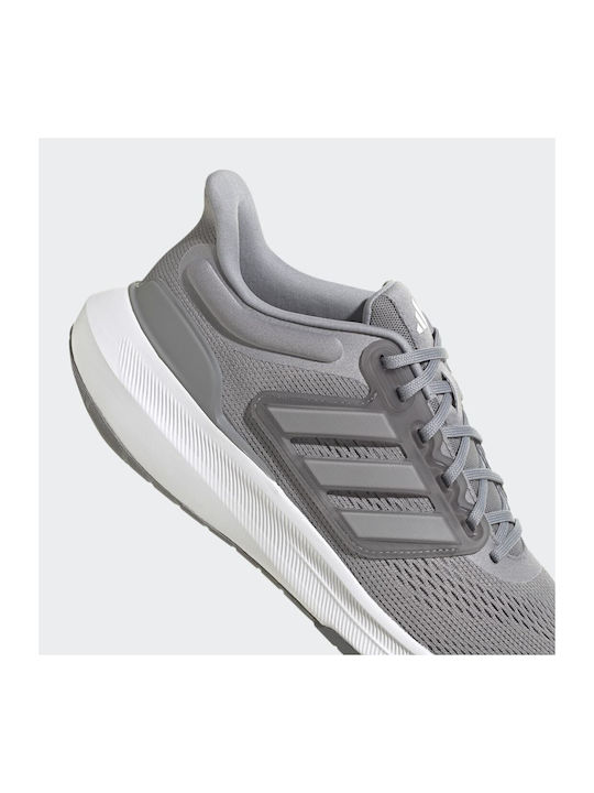 Ultrabounce Sport Shoes Running Grey Three / Cloud White / Grey Five
