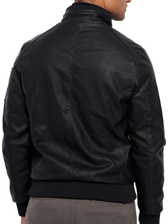 Garage Fifty5 Biker Negru