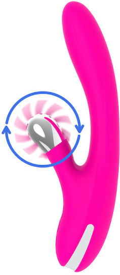 Diversia Bunny Waves Vibrator Rabbit 24cm Pink