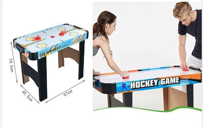 Ν2511 Wooden Air Hockey Standing Table L97xW45.5xH74.5cm