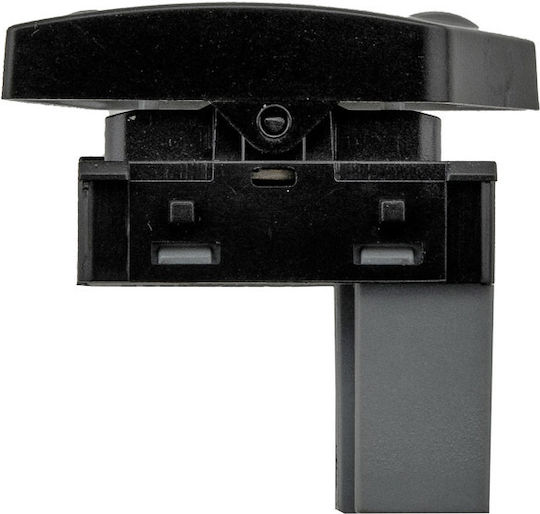 NTY Comutator oglinzi auto pentru Skoda Octavia / Yeti 4pin Negru