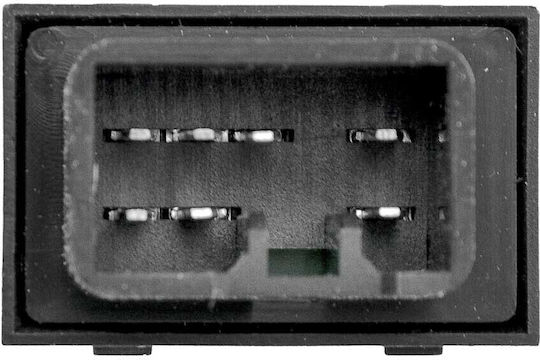 NTY Car Window Switch for Hyundai ix20 Kia Sportage / Venga 2010+ 7pin Black