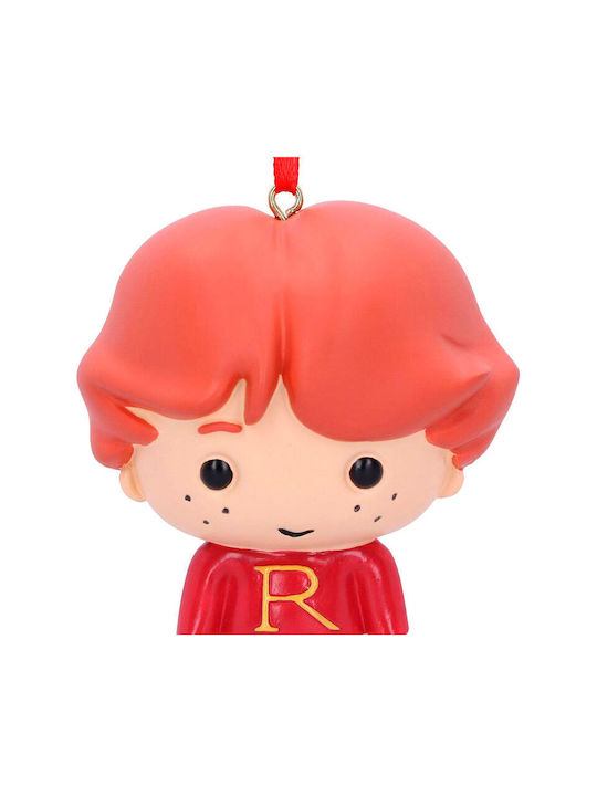 Harry Potter Ron Hängendes Abbildung Ornament 7.5cm