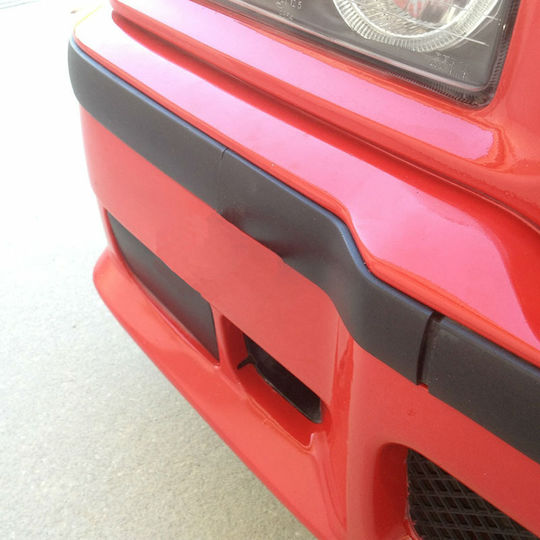 Капак на куката на автомобил за BMW E36